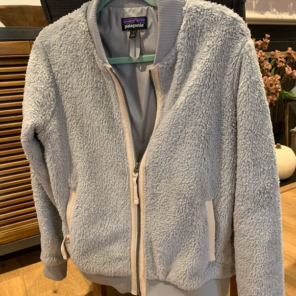 Patagonia bomber jacket EUC - Picture 3 of 8